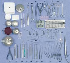 Implantation Instruments