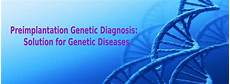Preimplantation Genetic